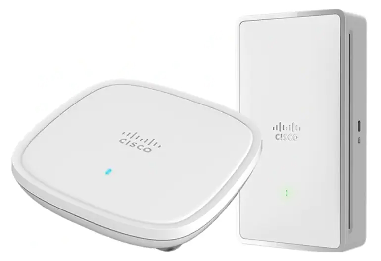 Cisco Catalyst 9105AX Wi-Fi 6 Access Points